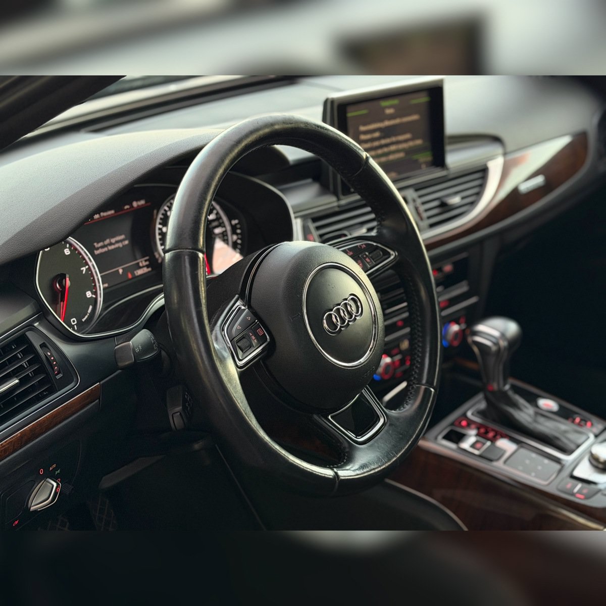 Used 2015 Audi A6 2.0T Premium Plus AWD/4WD image 5