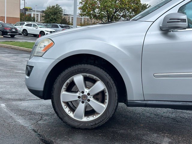 Used 2011 Mercedes-Benz ML 350 4MATIC image 9