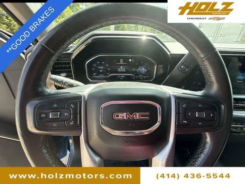 Certified 2022 GMC Sierra 1500 Elevation w/ LPO, Elevation Black Package AWD/4WD image 11