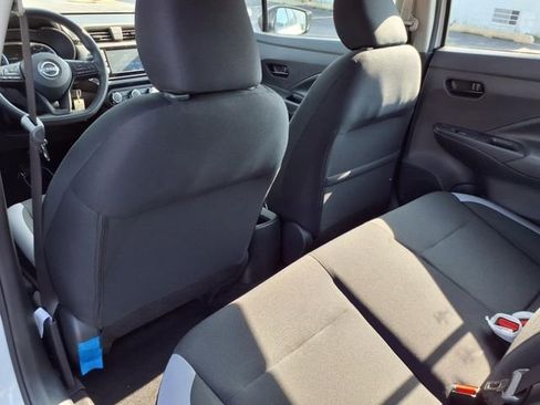 Certified 2025 Nissan Versa S w/ Trunk Package image 12