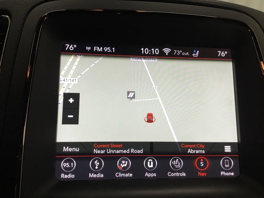 Used 2018 Dodge Durango R/T AWD/4WD image 30