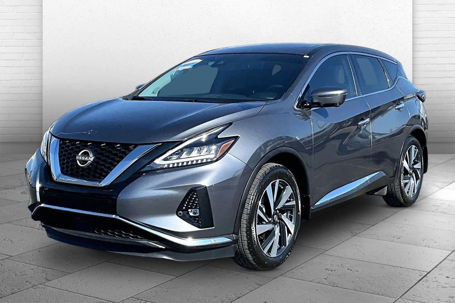 Used 2023 Nissan Murano SL w/ SL Moonroof Package AWD/4WD image 13