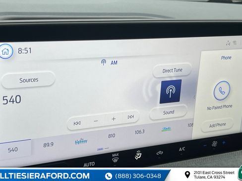 New 2025 Ford Maverick XLT image 18