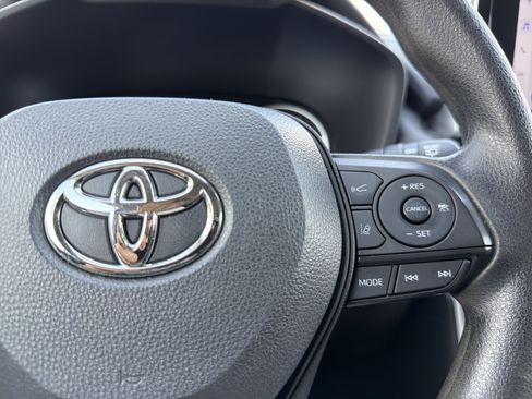 Certified 2024 Toyota RAV4 XLE FWD image 11
