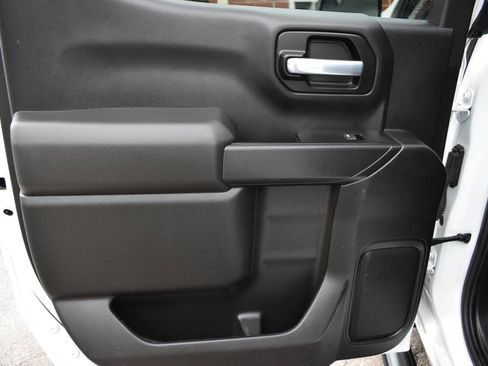 Used 2021 Chevrolet Silverado 1500 W/T w/ WT Fleet Convenience Package AWD/4WD image 13