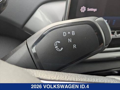 New 2026 Volkswagen ID.4 Pro S RWD image 14