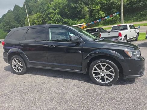 Used 2018 Dodge Journey GT w/ Driver Convenience Group AWD/4WD image 4