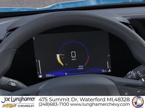 New 2026 Chevrolet Trax LT FWD image 18