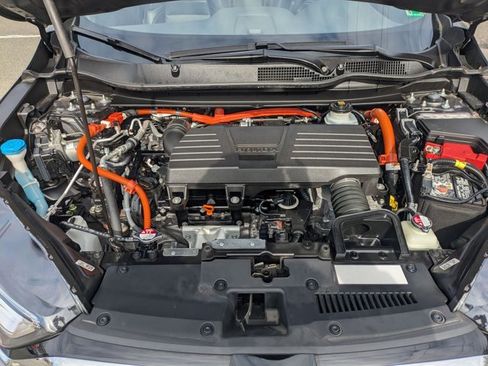 Certified 2022 Honda CR-V Touring image 24