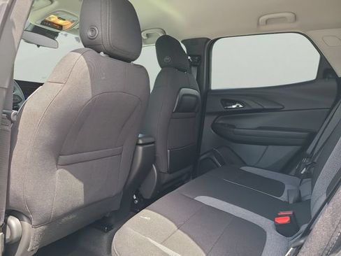 New 2026 Chevrolet TrailBlazer LT w/ Midnight Edition FWD image 10