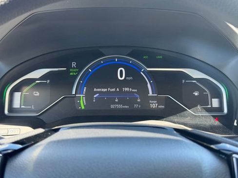 Used 2018 Honda Clarity Plug-In Hybrid image 20