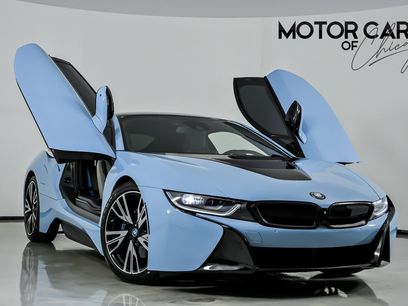 Used 2015 BMW i8