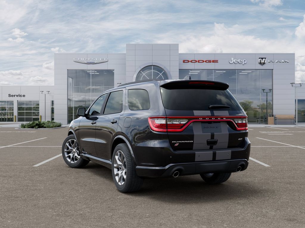 New 2026 Dodge Durango GT w/ Tow 'N Go Package AWD/4WD image 3