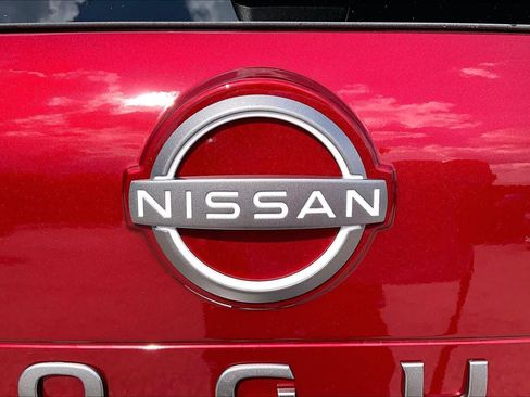 New 2026 Nissan Rogue SV FWD image 15