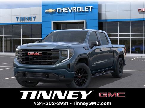 New 2026 GMC Sierra 1500 Elevation w/ Elevation Premium Package AWD/4WD image 6