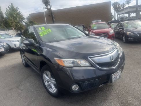 Used 2013 Acura RDX FWD w/ Technology Package image 1