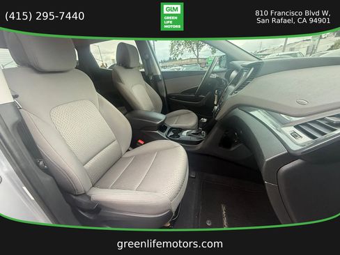 Used 2016 Hyundai Santa Fe Sport AWD/4WD image 13