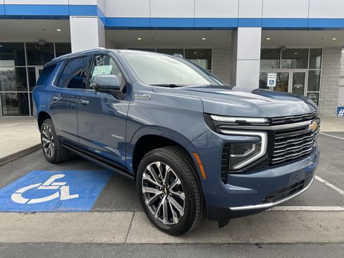 New 2026 Chevrolet Tahoe High Country image 7