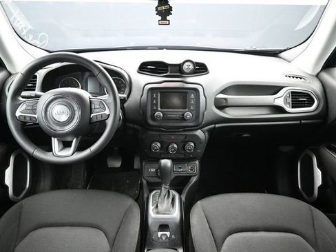 Used 2019 Jeep Renegade Sport AWD/4WD image 16