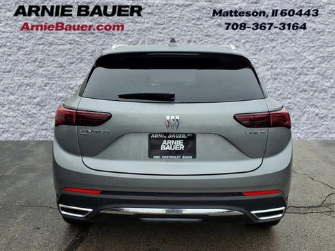 New 2026 Buick Envision Preferred image 8