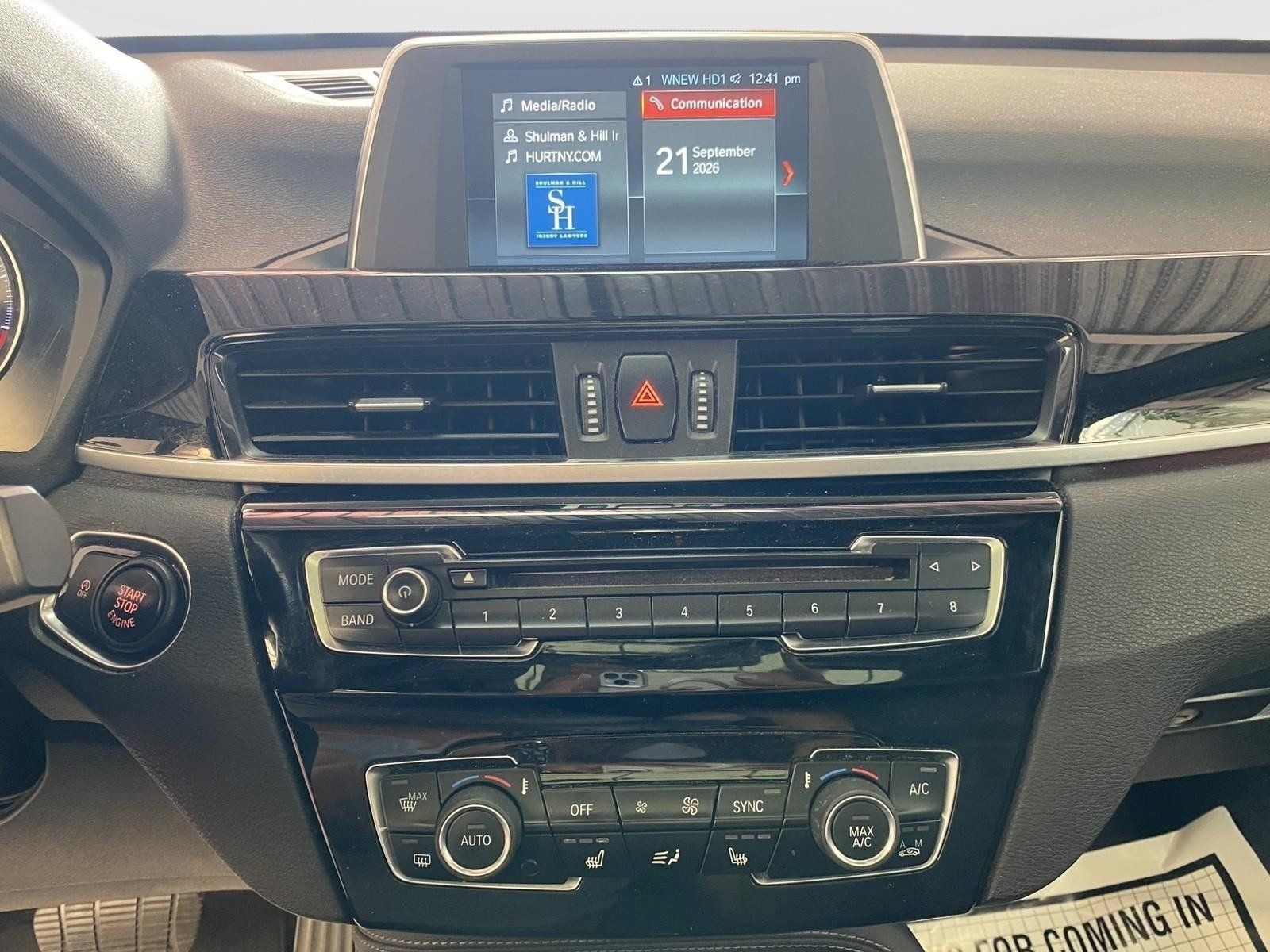 Used 2018 BMW X1 xDrive28i w/ Convenience Package AWD/4WD image 23