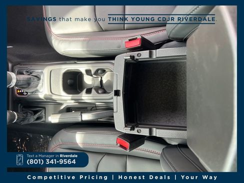 New 2026 Jeep Wrangler Unlimited Rubicon image 24