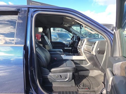 Used 2020 Ford F250 Lariat w/ Lariat Ultimate Package image 14