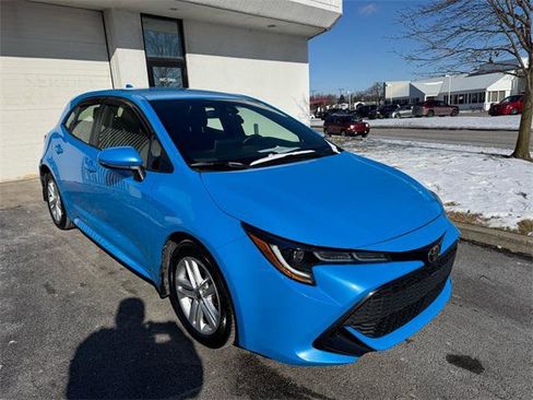 Certified 2022 Toyota Corolla SE image 21