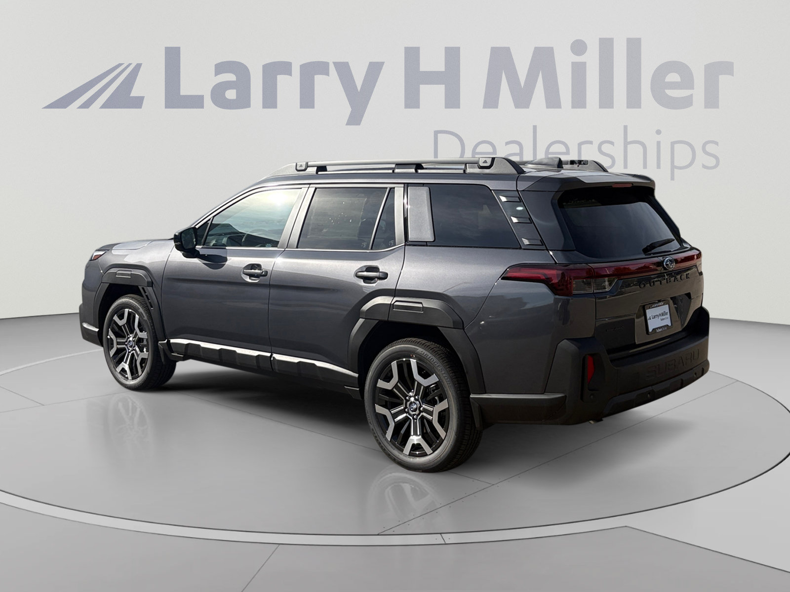 New 2026 Subaru Outback Touring XT AWD/4WD image 3