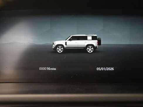 New 2026 Land Rover Defender 110 X-Dynamic SE AWD/4WD image 28