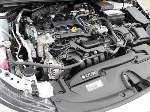 Certified 2026 Toyota Corolla LE FWD image 53