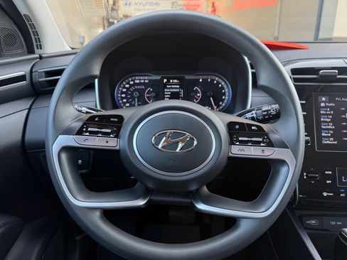 Certified 2024 Hyundai Tucson SEL FWD image 14