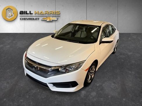 Used 2018 Honda Civic LX image 1