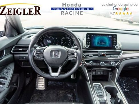 Certified 2021 Honda Accord Sport image 14