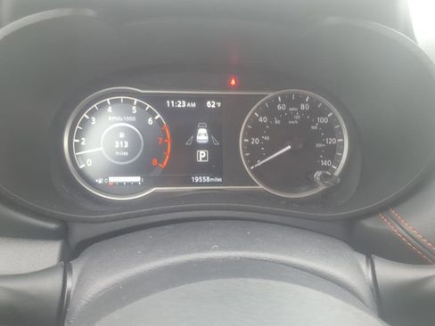 Used 2024 Nissan Versa SR w/ Trunk Package image 15