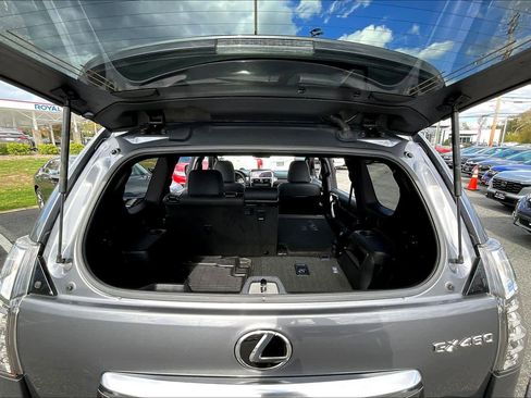 Used 2022 Lexus GX 460 Premium image 31