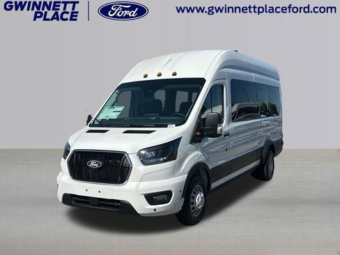 New 2026 Ford Transit 350 XLT RWD image 29