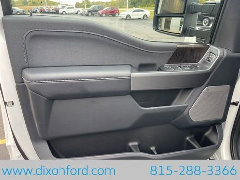 New 2026 Ford F250 Lariat w/ Black Appearance Package image 23