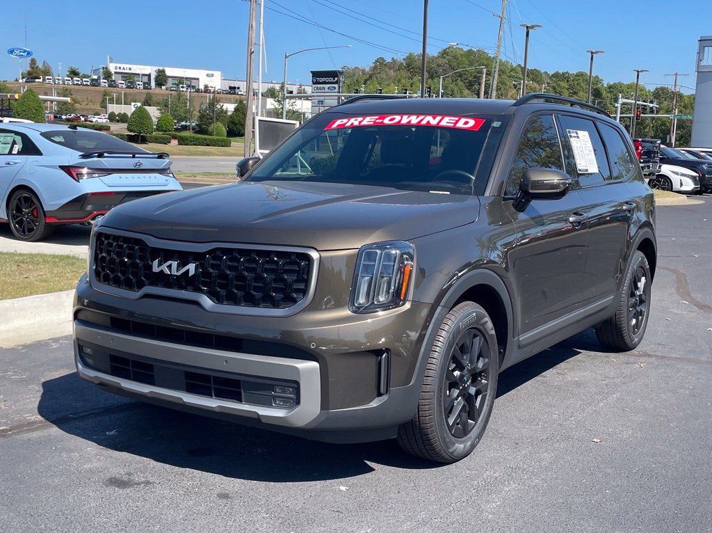 Used 2023 Kia Telluride SX X-Pro AWD/4WD image 4