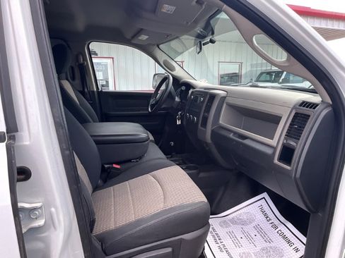 Used 2012 RAM 3500 ST w/ Popular Equipment Group image 11