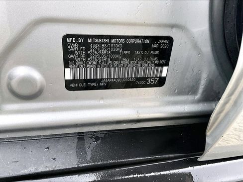 Used 2020 Mitsubishi Outlander Sport SE image 25