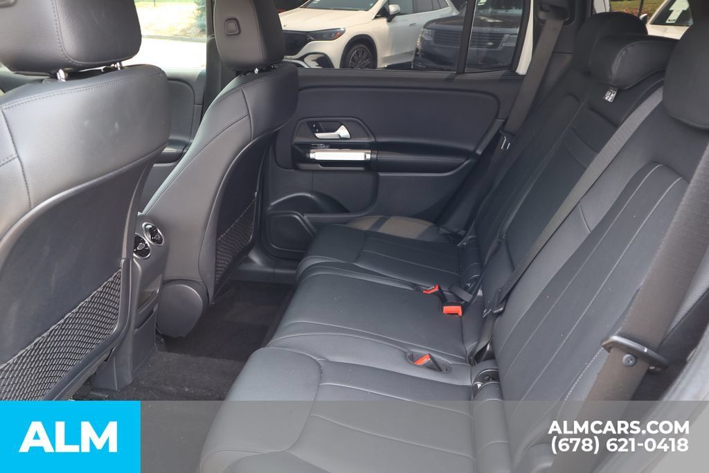 Used 2024 Mercedes-Benz GLB 250 image 20
