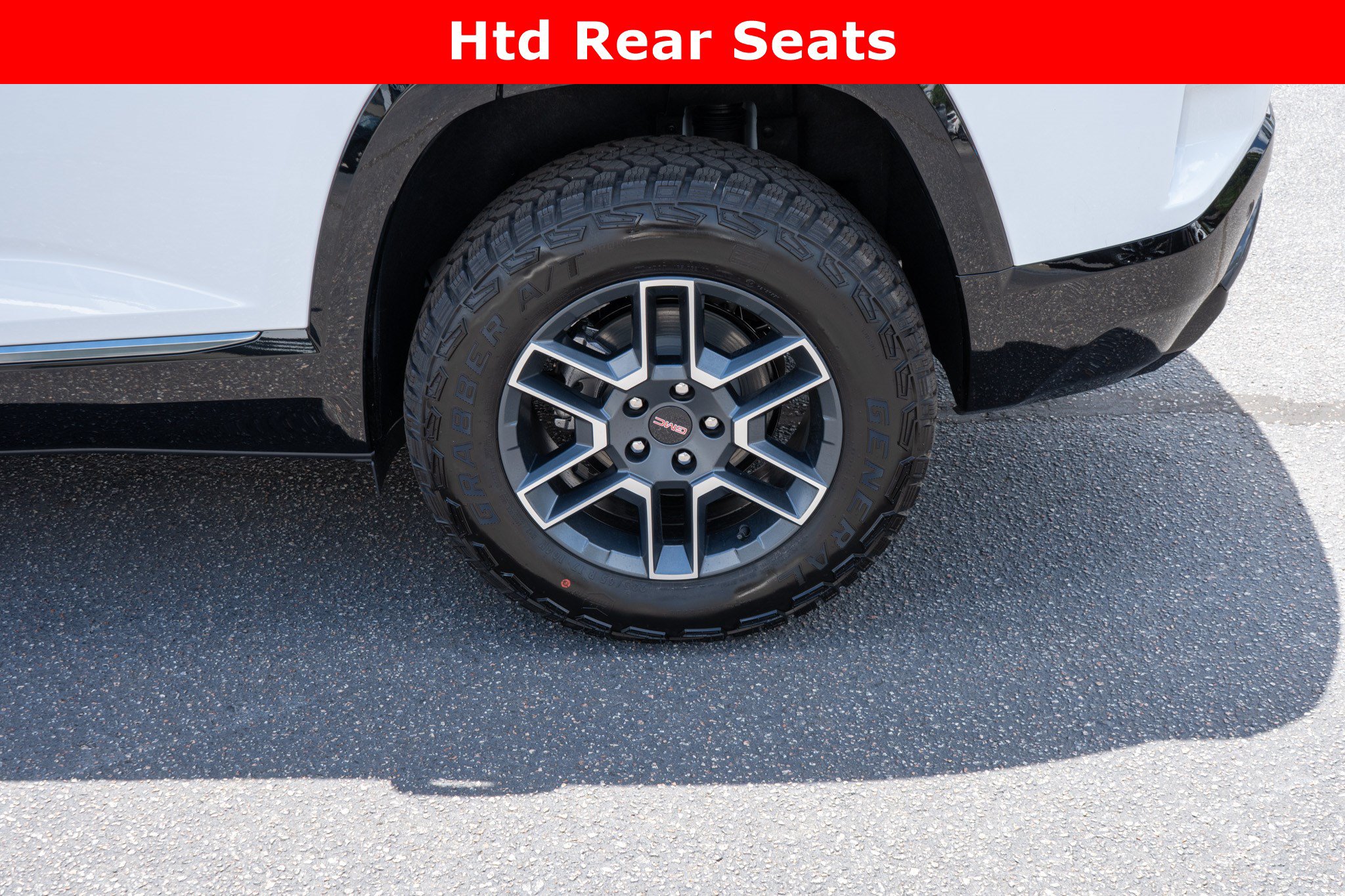 New 2026 GMC Terrain AT4 w/ Convenience Package III AWD/4WD image 11