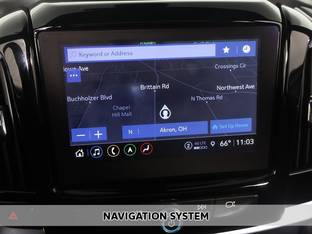 Used 2023 Chevrolet Traverse RS AWD/4WD image 3