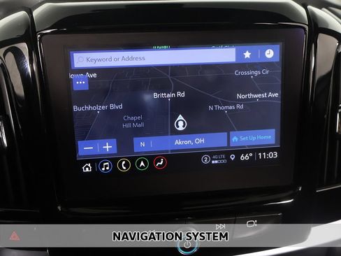 Used 2023 Chevrolet Traverse RS AWD/4WD image 3