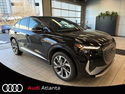 Used 2023 Audi Q4 e-tron Premium Plus w/ Premium Plus