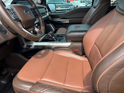 Used 2022 Ford F150 King Ranch w/ Equipment Group 601A High image 8