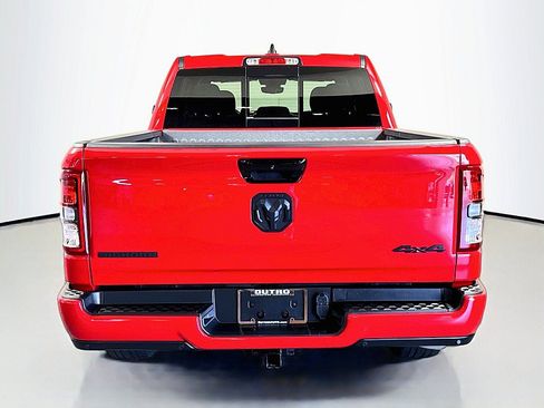 Used 2023 RAM 1500 4x4 Crew Cab image 6