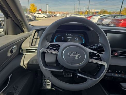 New 2026 Hyundai Elantra Sport image 14