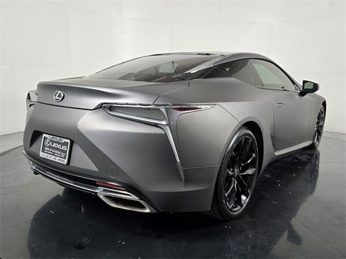Used 2018 Lexus LC 500 Coupe image 6